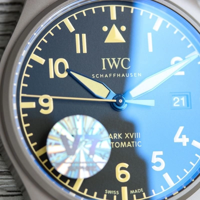 IWC Watches Elegant 185391