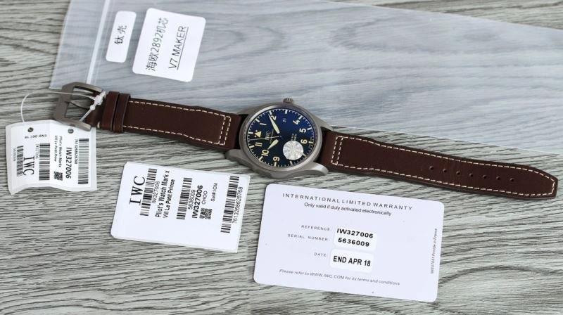IWC Watches Elegant 185391
