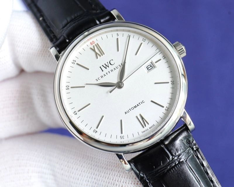 Colorful IWC Watches 185376