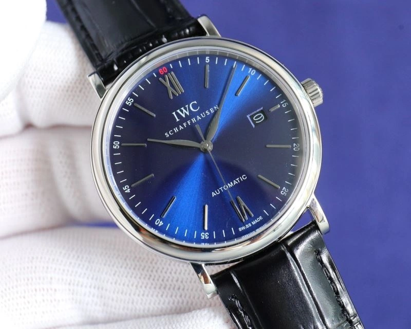 Colorful IWC Watches 185376