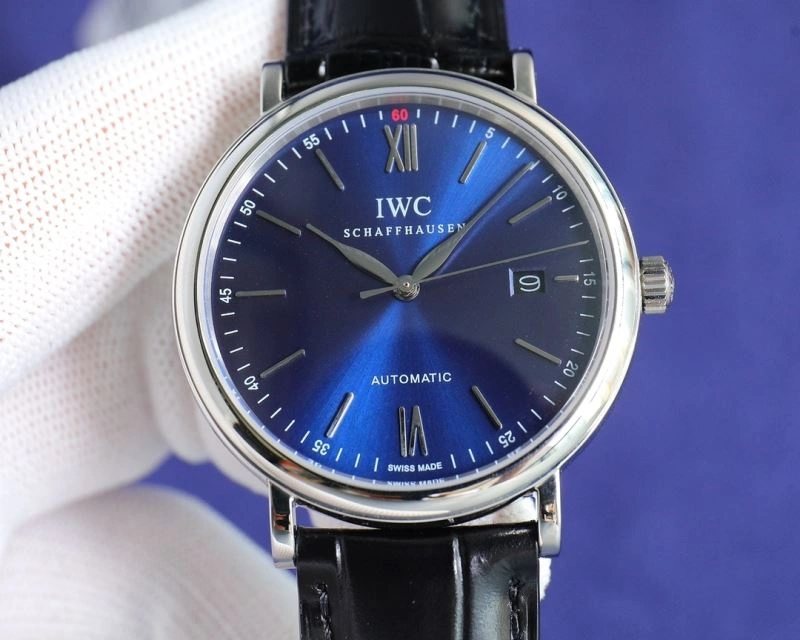 Colorful IWC Watches 185376