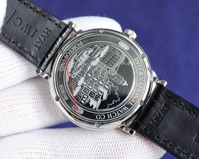 Colorful IWC Watches 185376