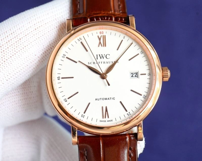 Functional IWC Watches 185381