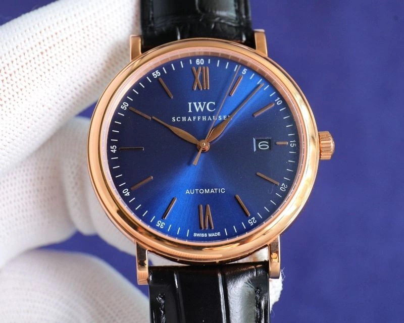 Functional IWC Watches 185381