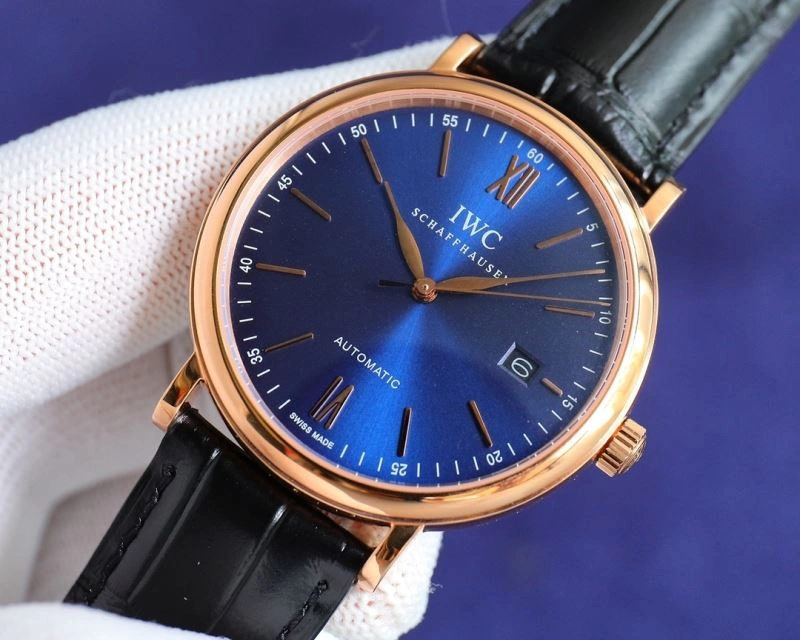 Functional IWC Watches 185381