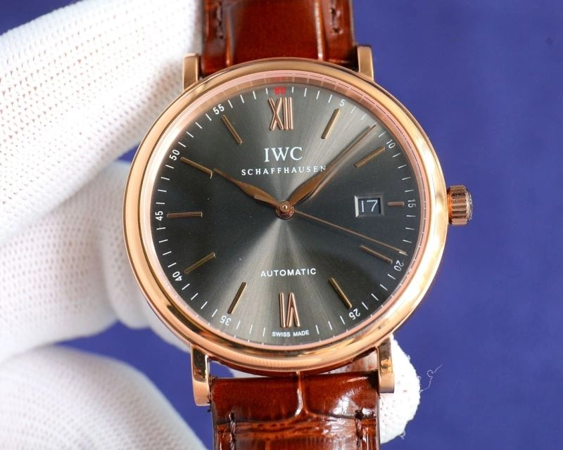 Functional IWC Watches 185381