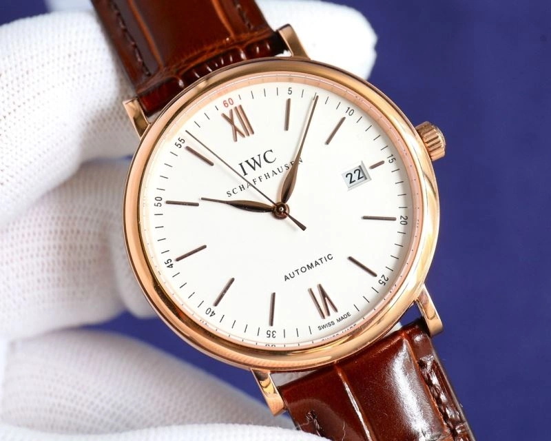 Functional IWC Watches 185381