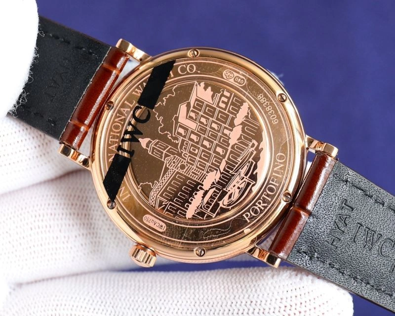 Functional IWC Watches 185381