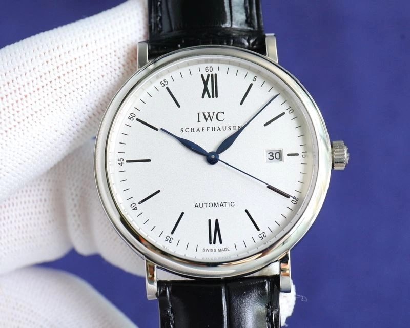 EyeCatching IWC Watches 185386