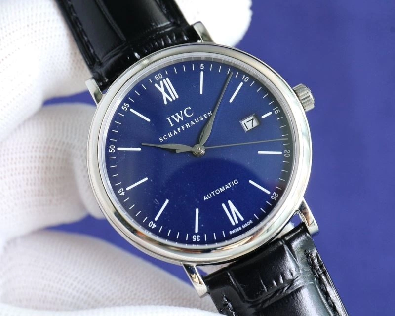 EyeCatching IWC Watches 185386