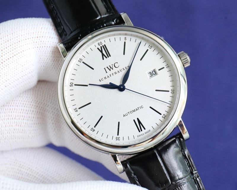 EyeCatching IWC Watches 185386