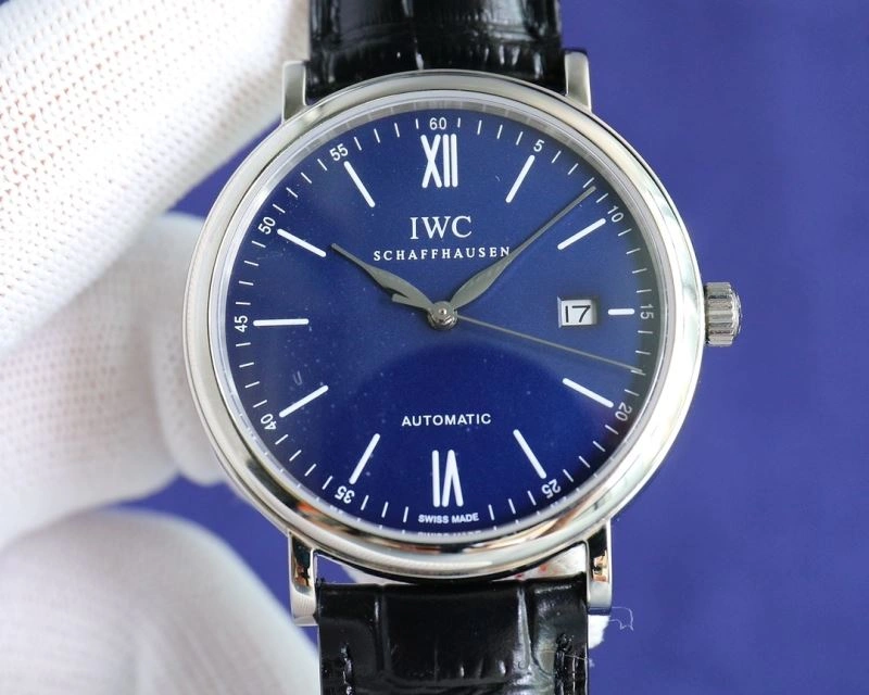 EyeCatching IWC Watches 185386