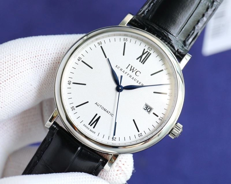 EyeCatching IWC Watches 185386