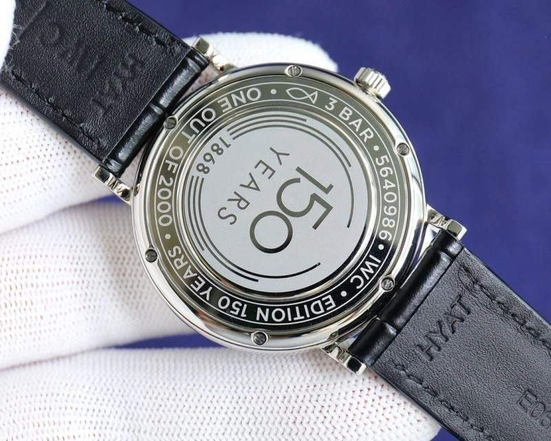EyeCatching IWC Watches 185386