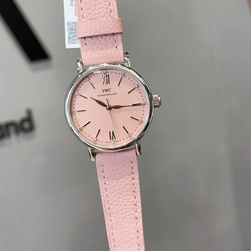 Trendsetting IWC Watches 185363