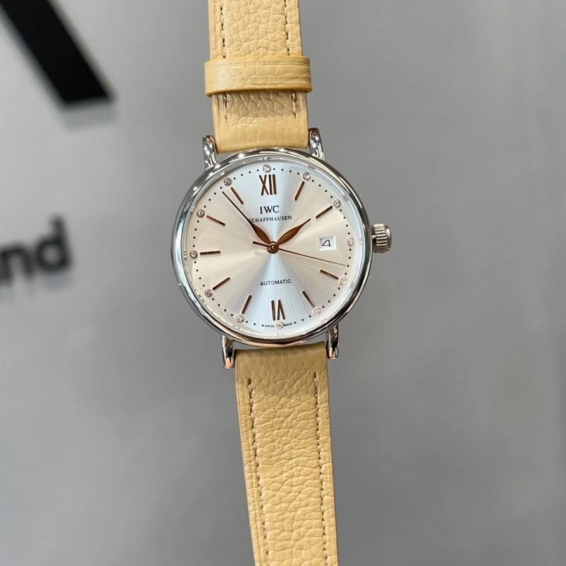 Trendsetting IWC Watches 185363