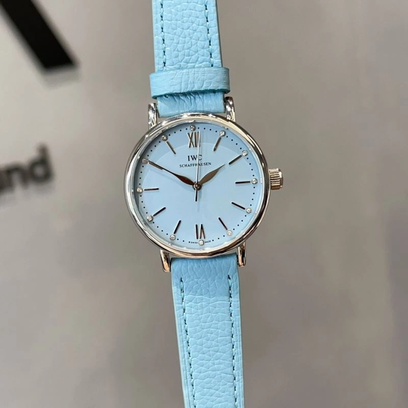Trendsetting IWC Watches 185363