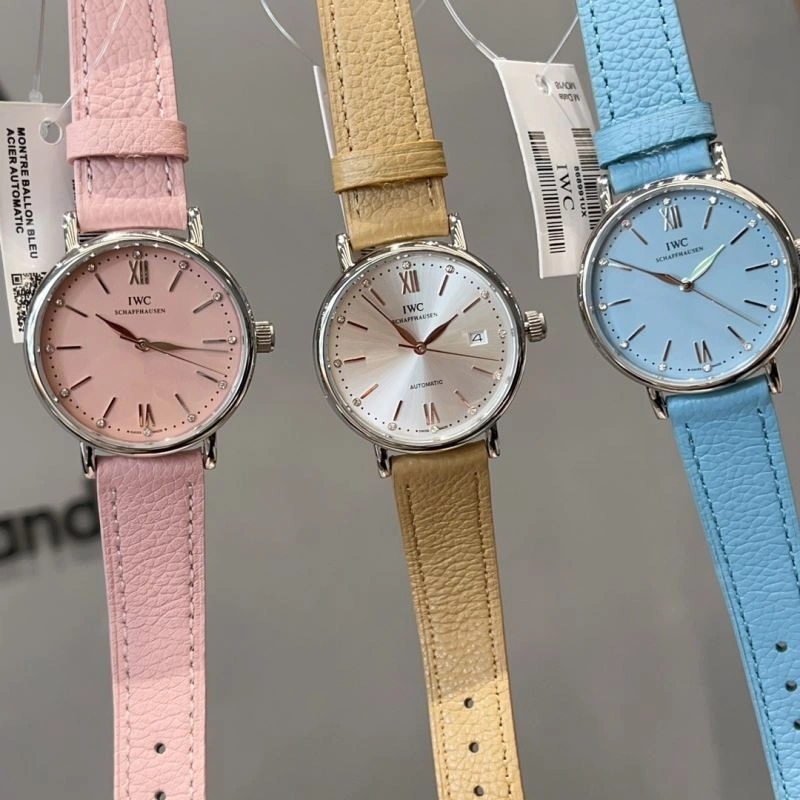 Trendsetting IWC Watches 185363