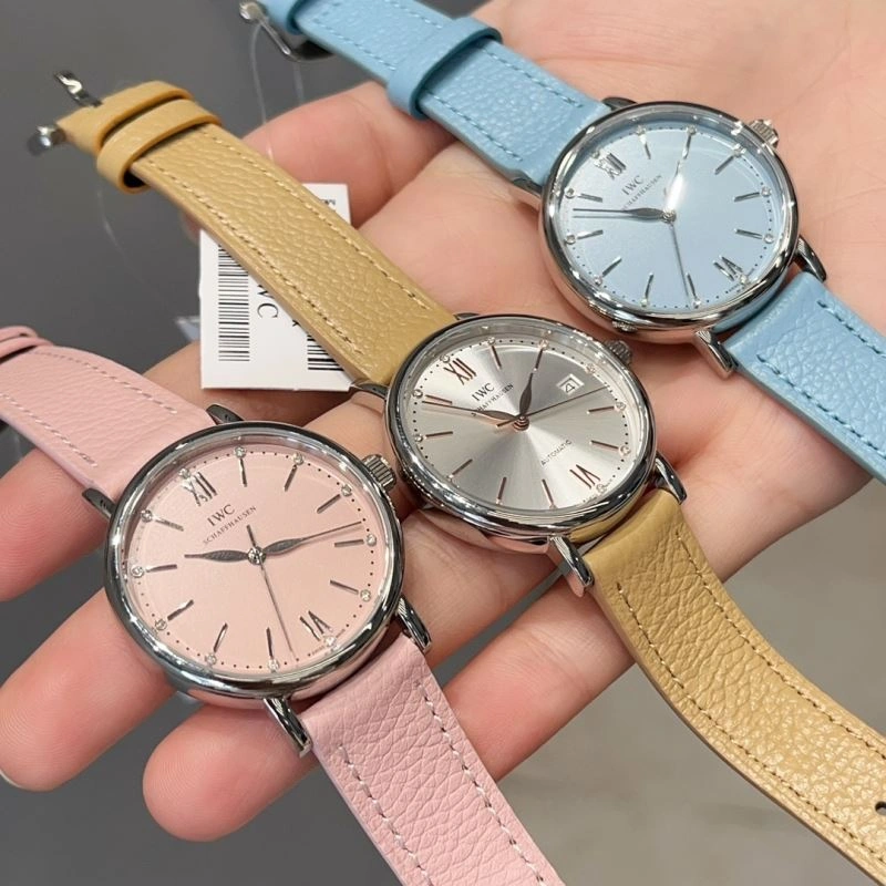 Trendsetting IWC Watches 185363