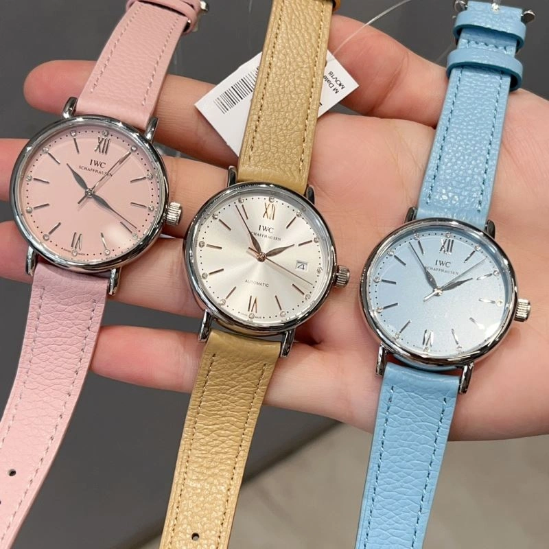 Trendsetting IWC Watches 185363