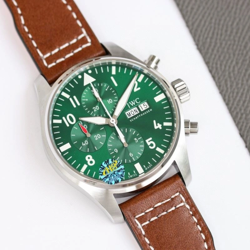 EyeCatching IWC Watches 185372