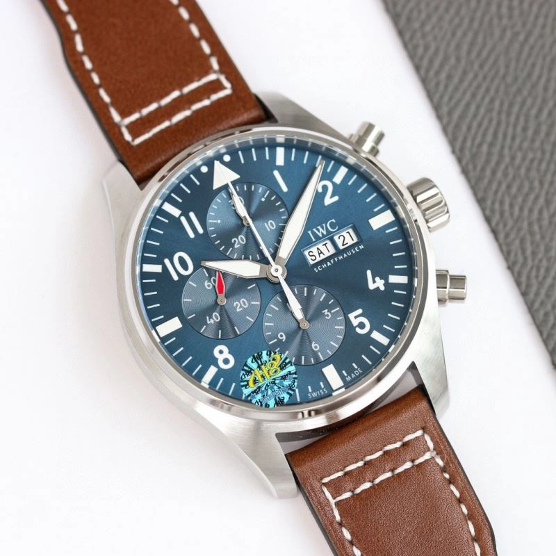 EyeCatching IWC Watches 185372