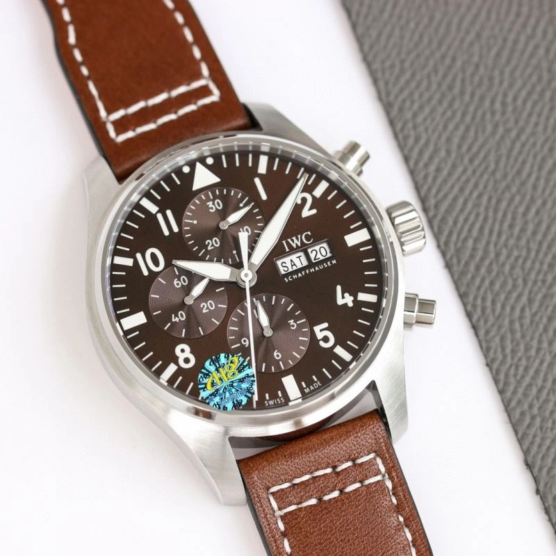 EyeCatching IWC Watches 185372