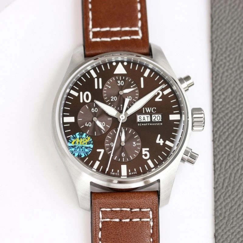 EyeCatching IWC Watches 185372
