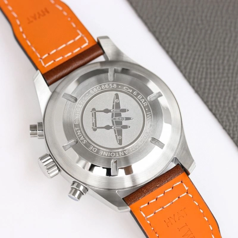 EyeCatching IWC Watches 185372