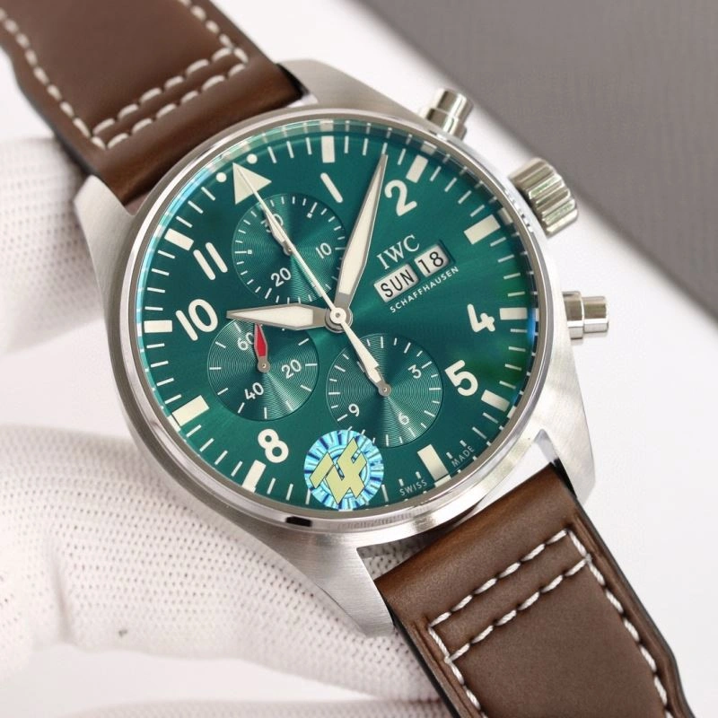 StreetReady IWC Watches 185393