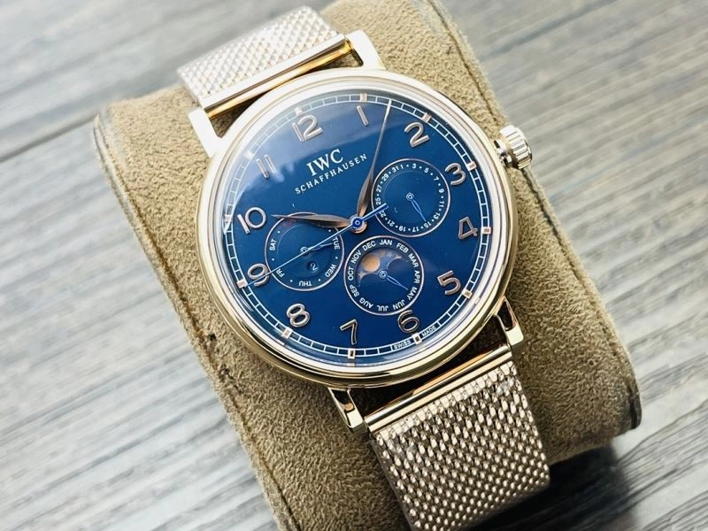 IWC Watches Breathable 185385