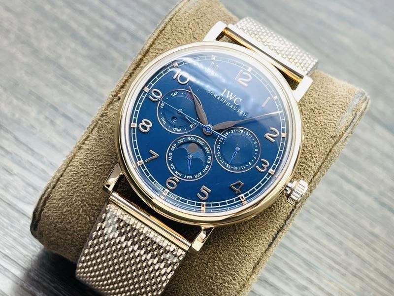 IWC Watches Breathable 185385