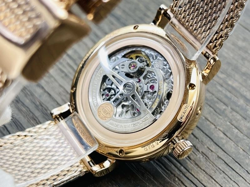 IWC Watches Breathable 185385