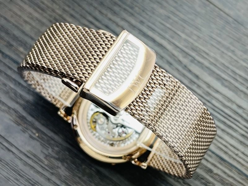 IWC Watches Breathable 185385