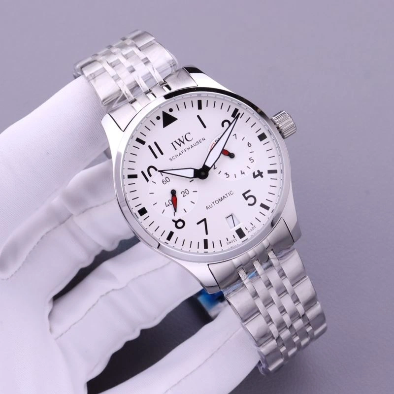 IWC Watches ZipUp 185375