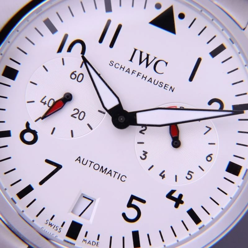 IWC Watches ZipUp 185375