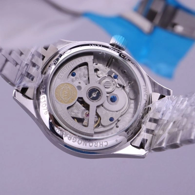 IWC Watches ZipUp 185375