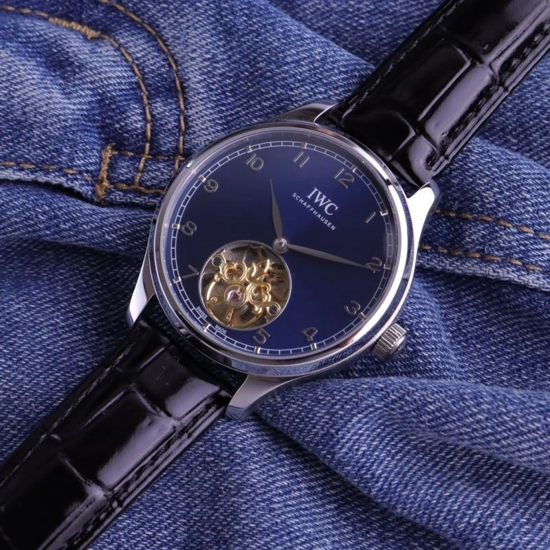 OdorResistant IWC Watches 185384