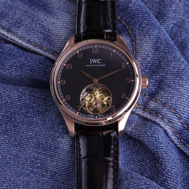 OdorResistant IWC Watches 185384