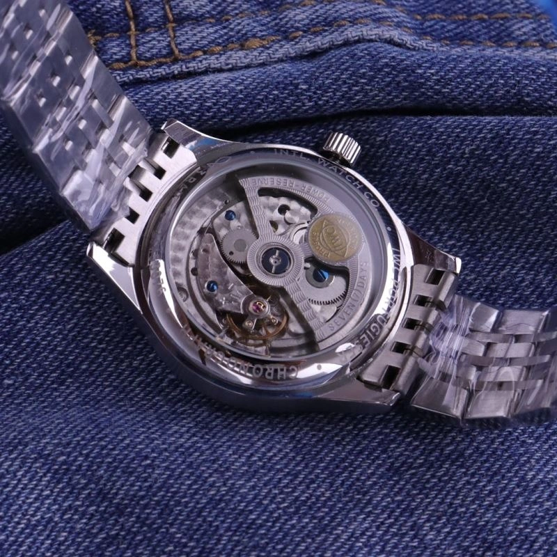 IWC Watches EasyMatch 185380