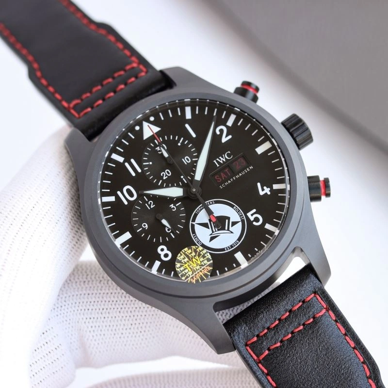 Colorful IWC Watches 185371