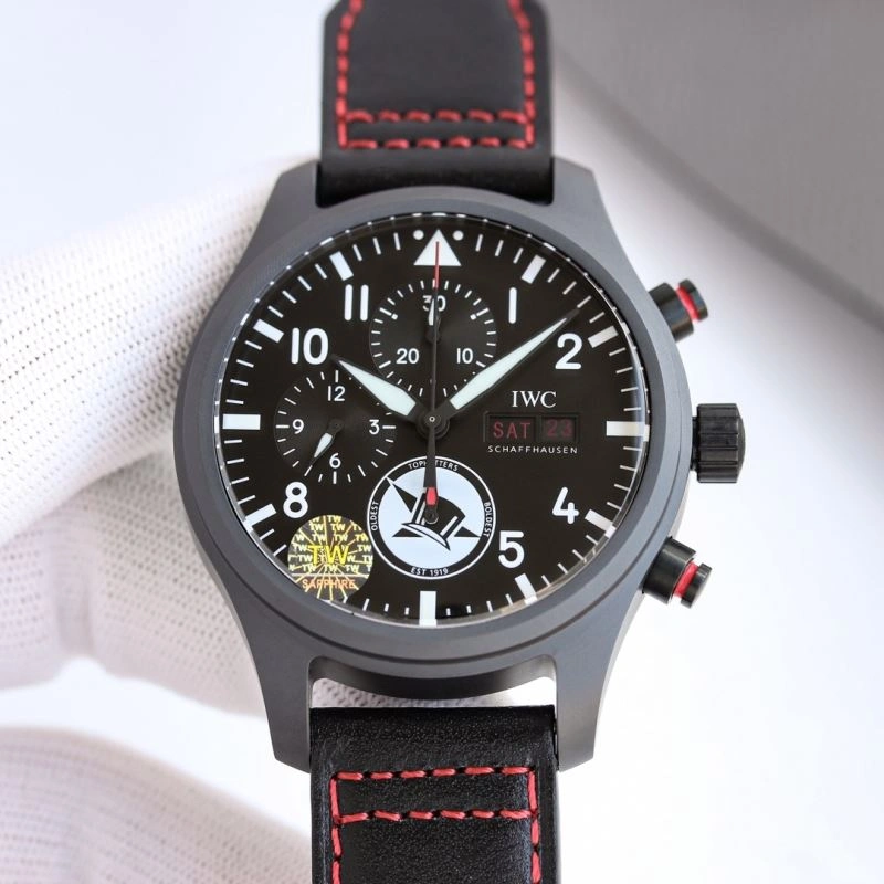 Colorful IWC Watches 185371