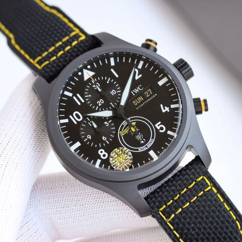 Colorful IWC Watches 185371