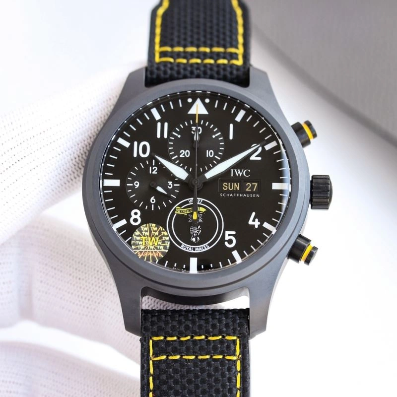 Colorful IWC Watches 185371