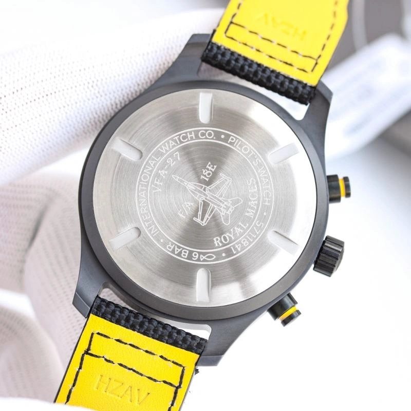 Colorful IWC Watches 185371