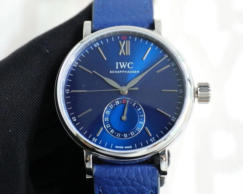 RelaxedFit IWC Watches 185387