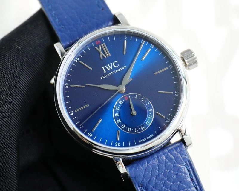 RelaxedFit IWC Watches 185387