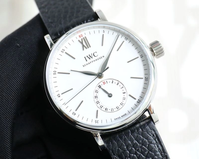 RelaxedFit IWC Watches 185387