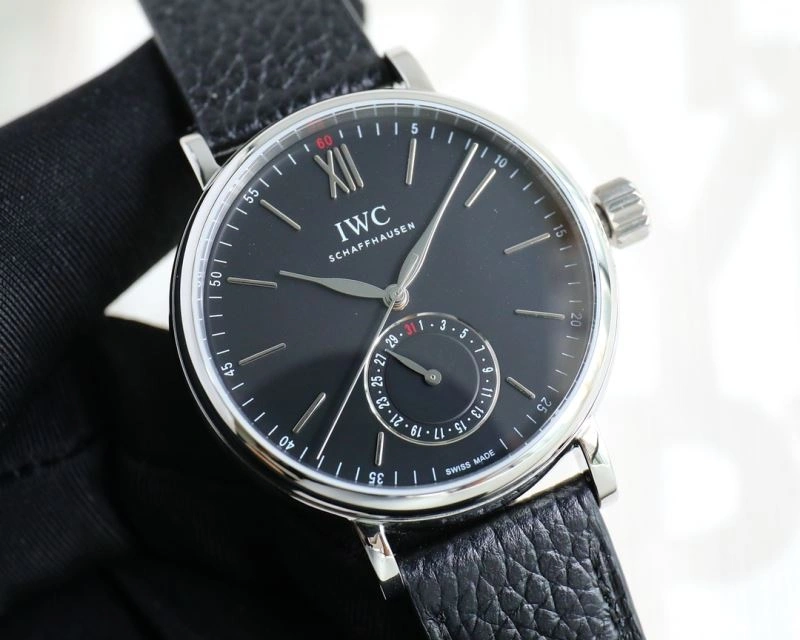 RelaxedFit IWC Watches 185387