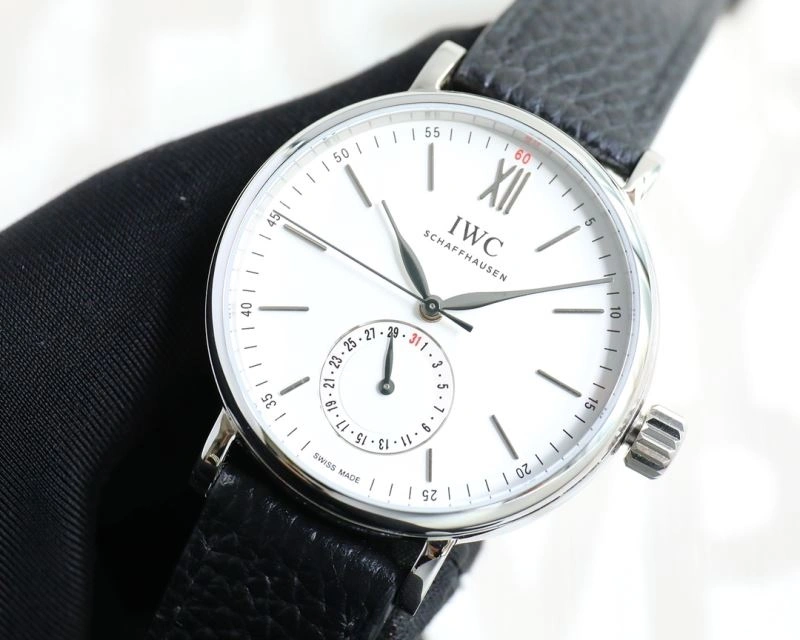 RelaxedFit IWC Watches 185387